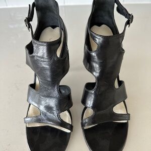 Via Spiga cut out heels